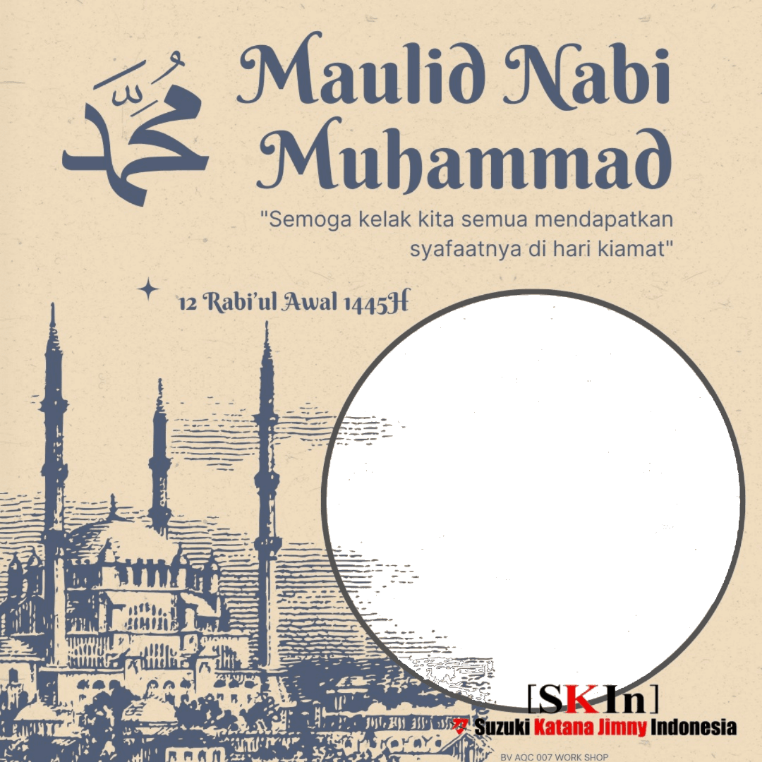 [SKIn] Maulid Nabi Muhammad SAW