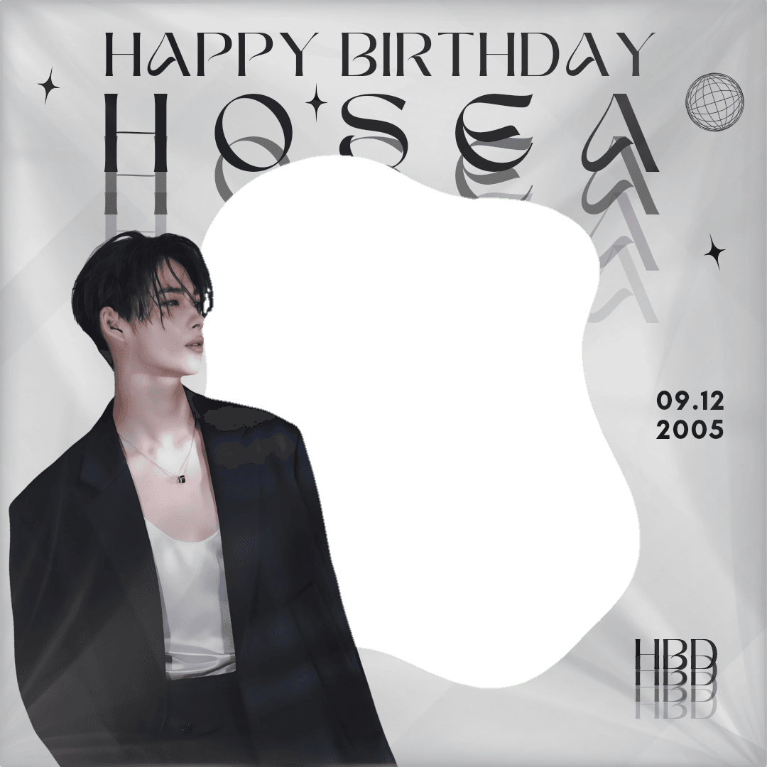 Hosea's Birthday
