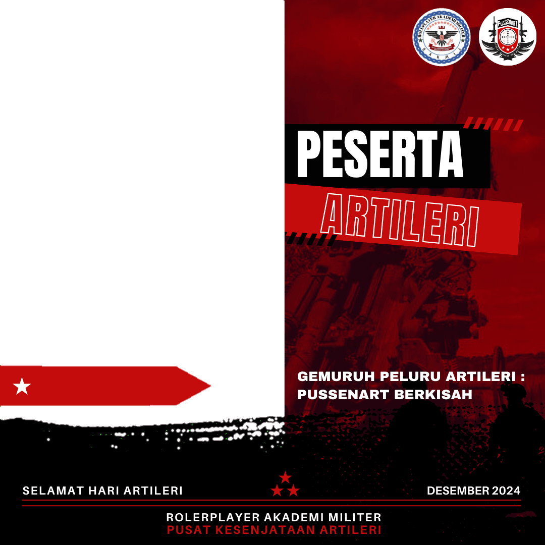PUSSENART ARTILERI 2024