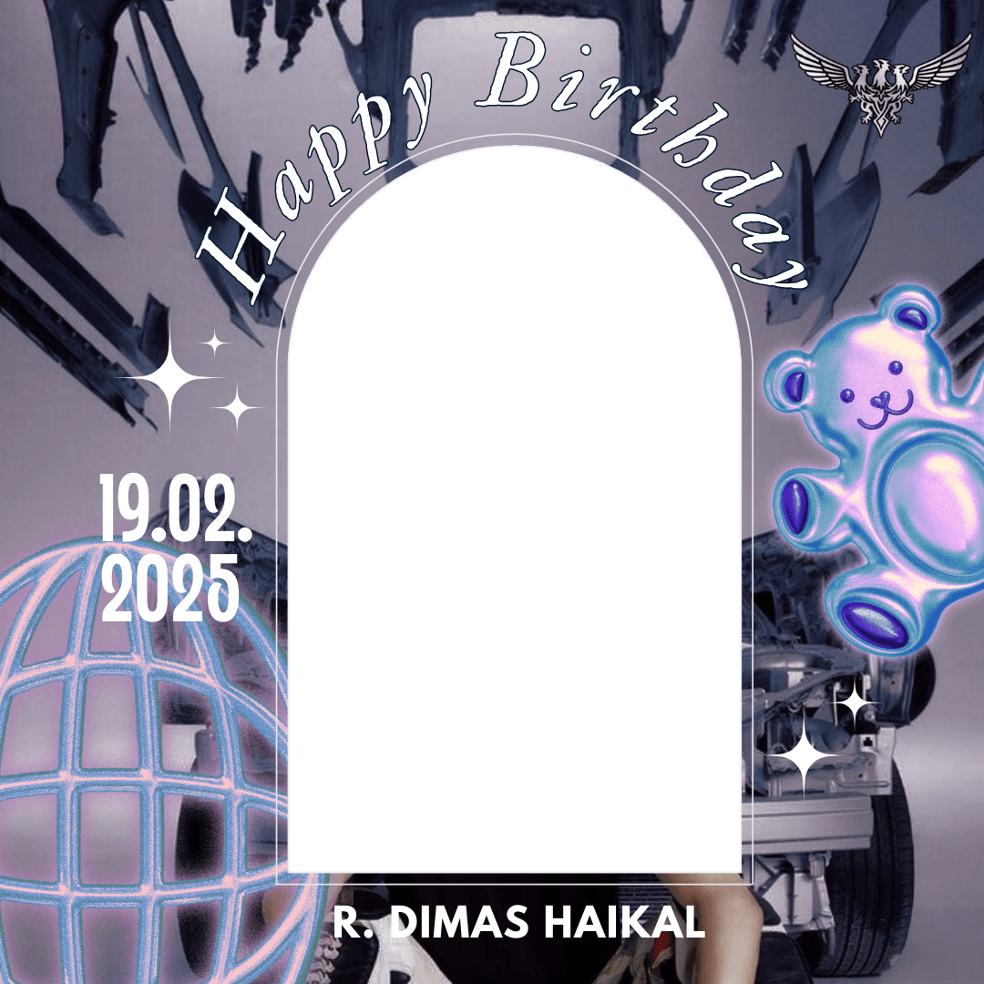 Dimas's Birthday