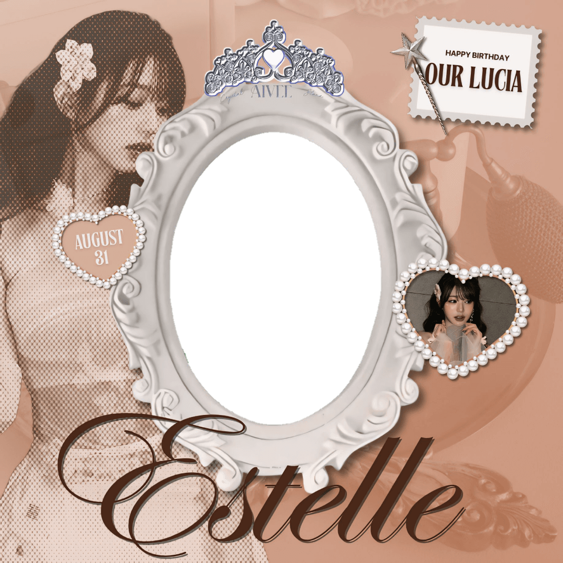Estelle Birthday 