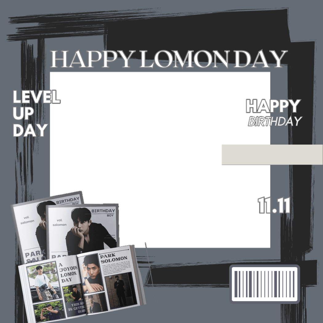 #HappyLomonDay