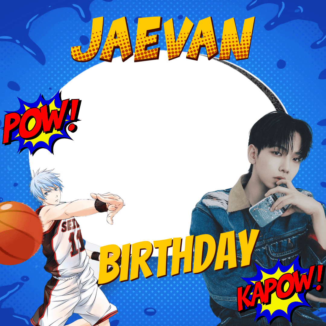 Happy Jaevan's Day!