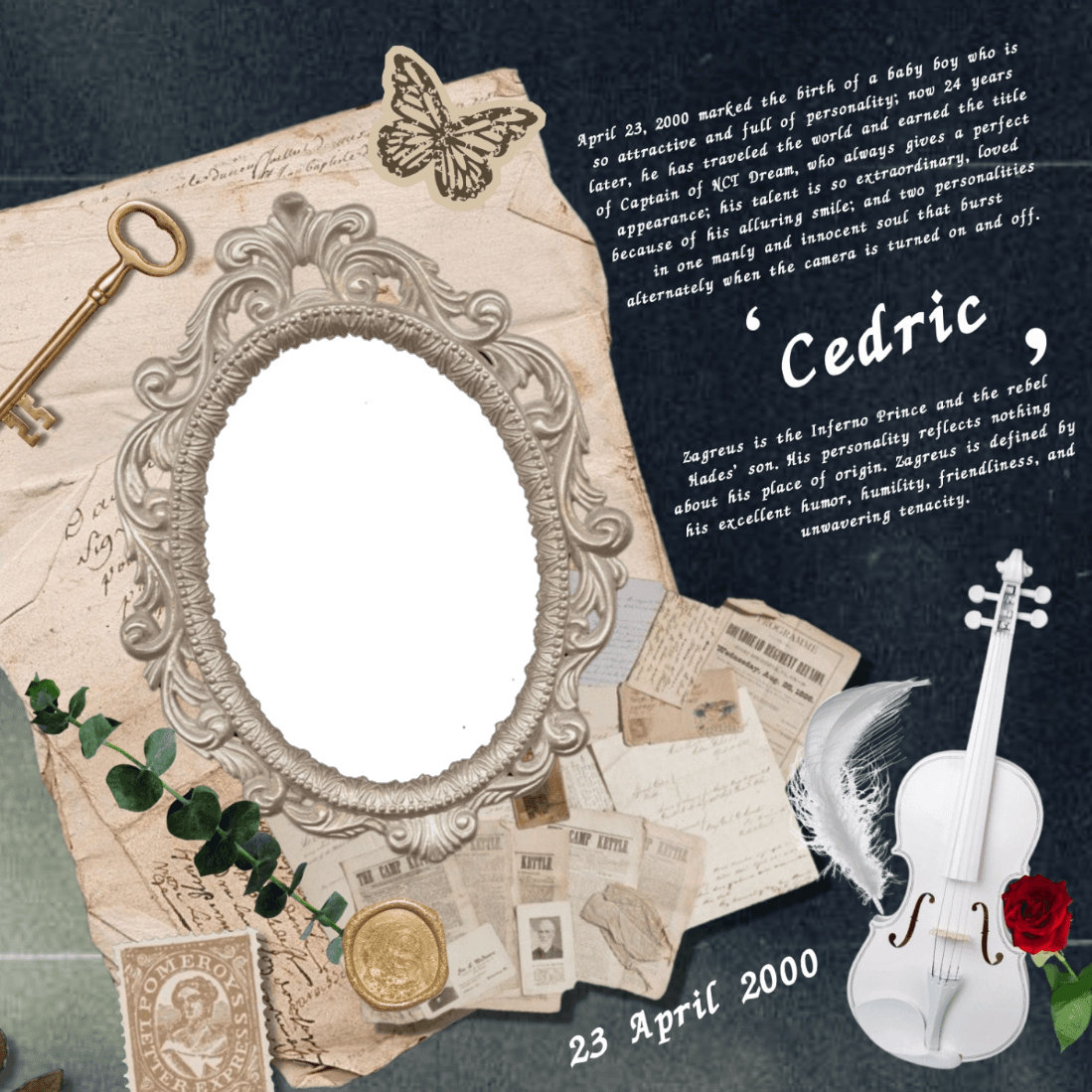 CEDRIC DAY