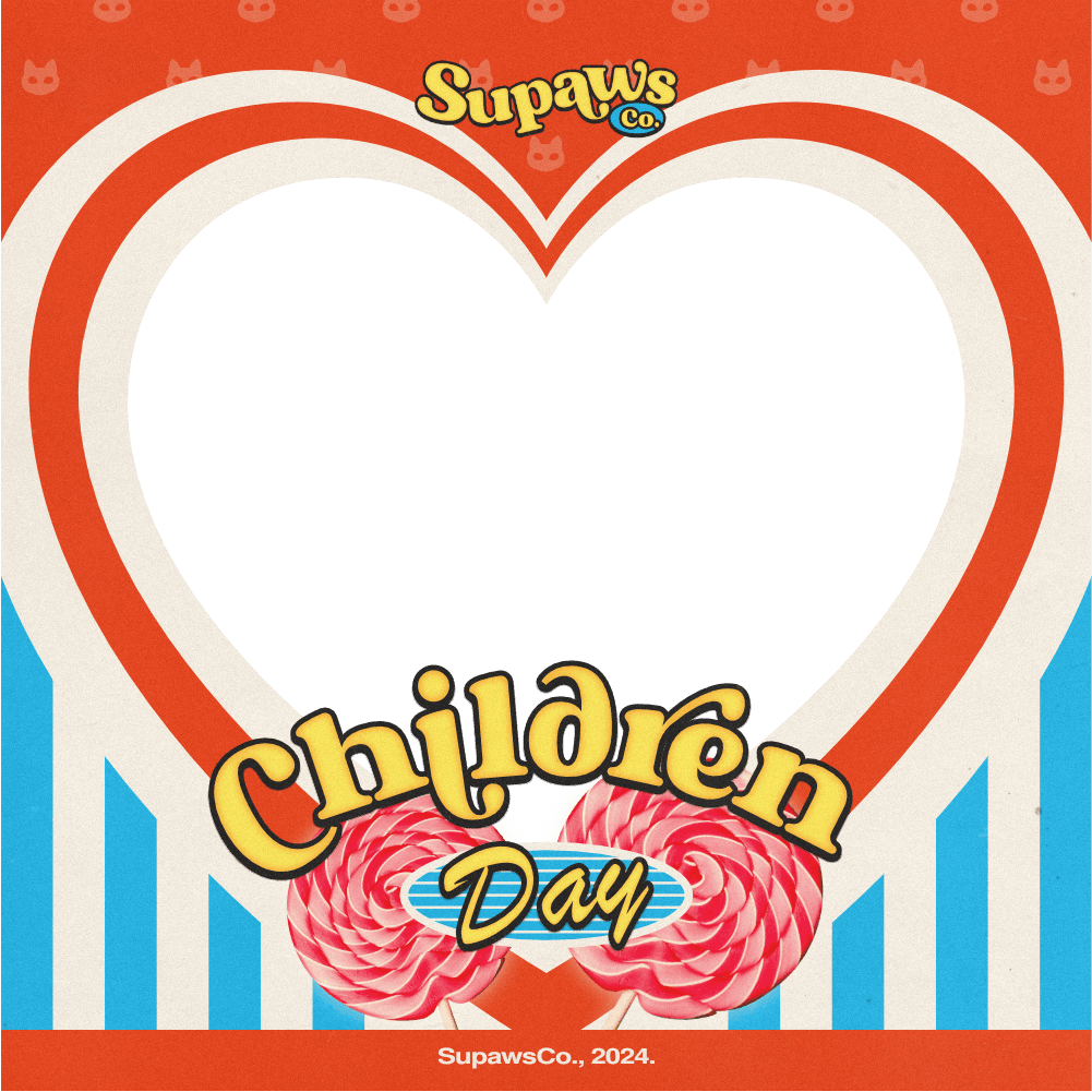 SupawsCo: Children Day