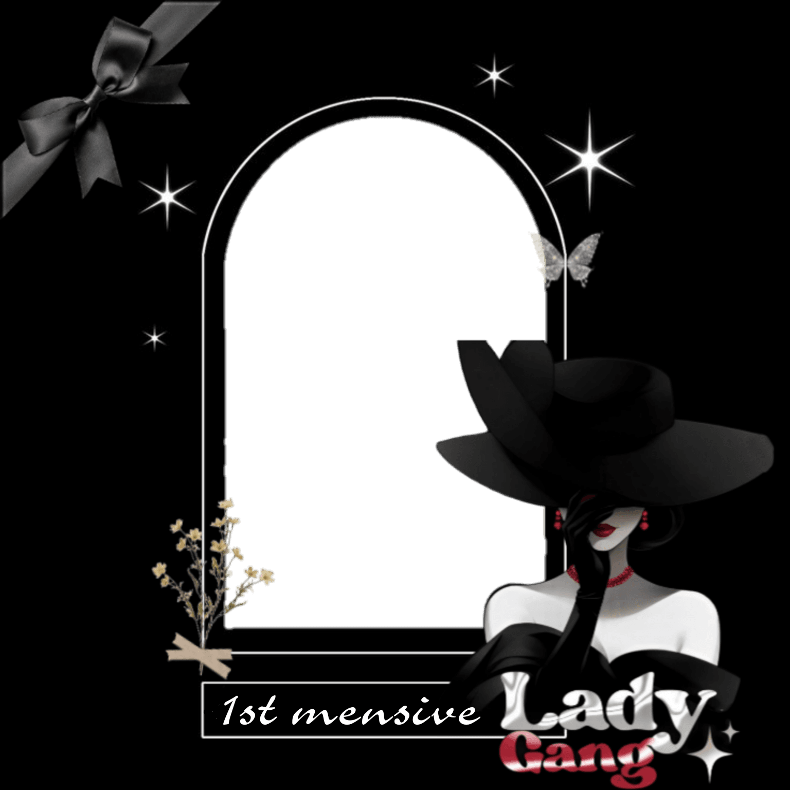 lady's gang day