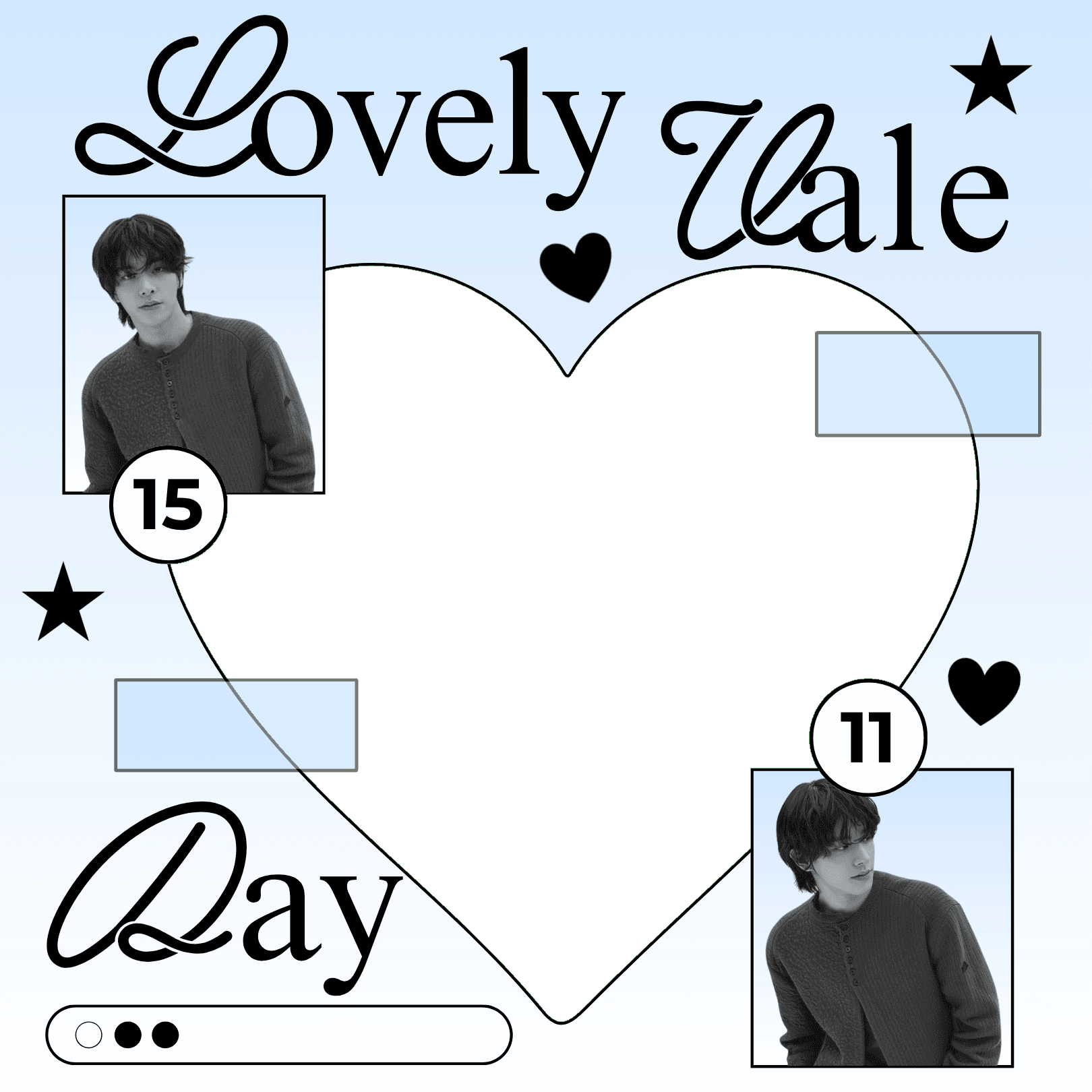 The prettiest, Vale!