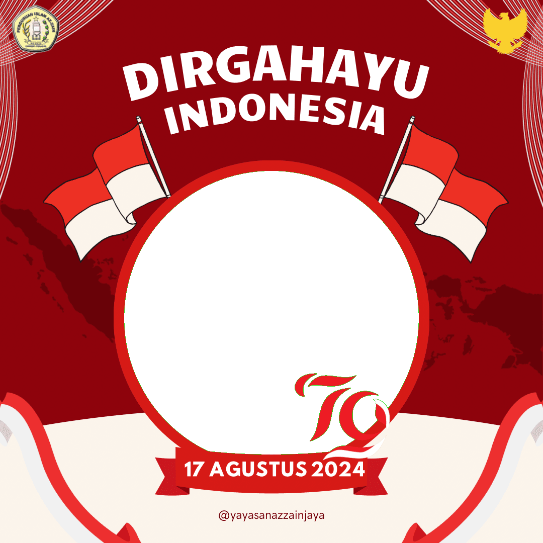 Dirgahayu Indonesia 79