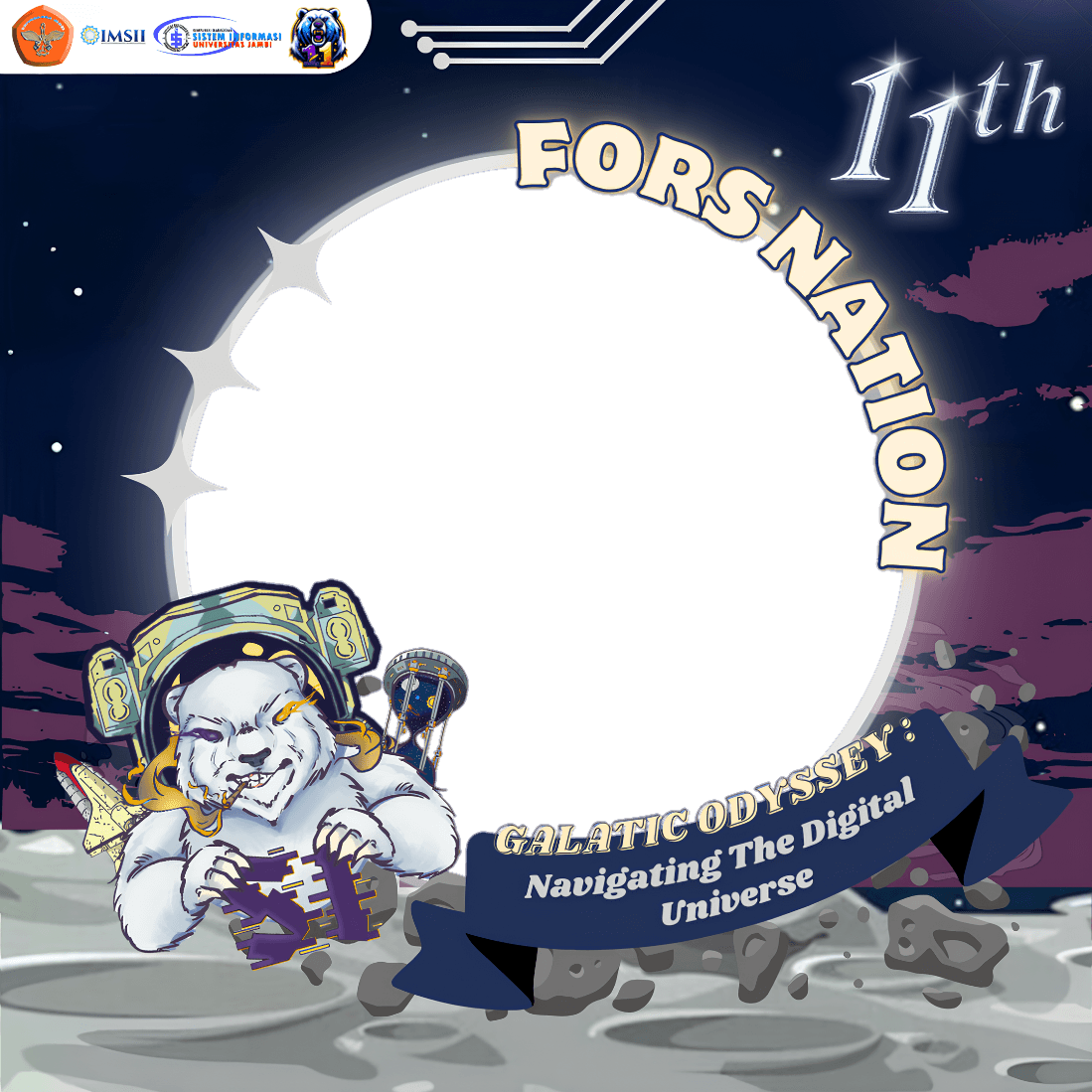 T*****n Peserta Dies Natalis ke-11