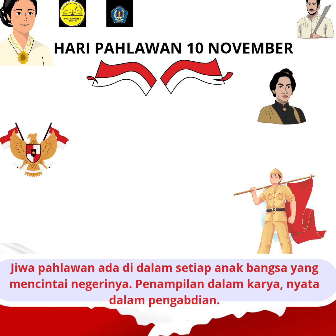Hari Pahlawan 2024