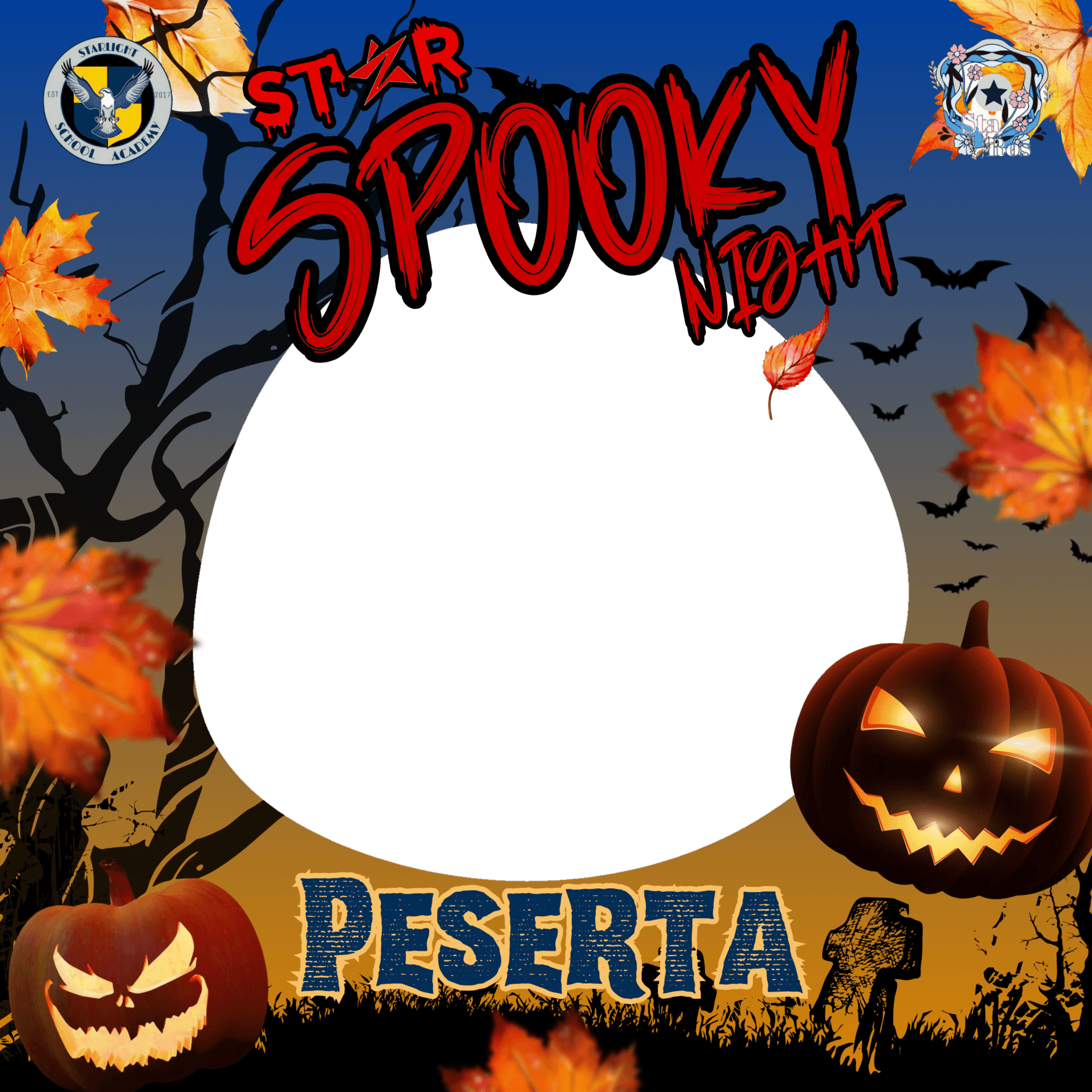 pesertastarspookynight