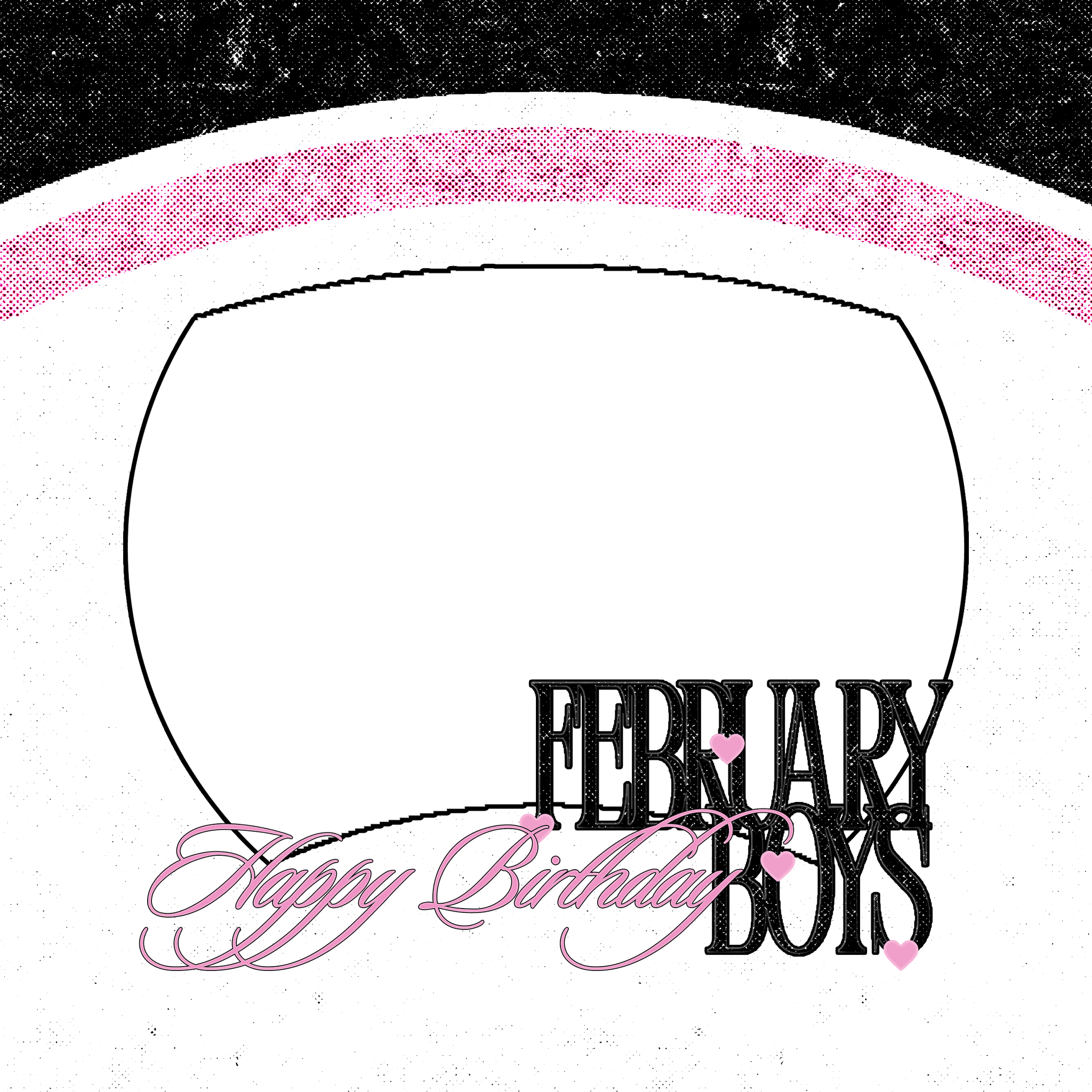 FEBRUARY BOYS’