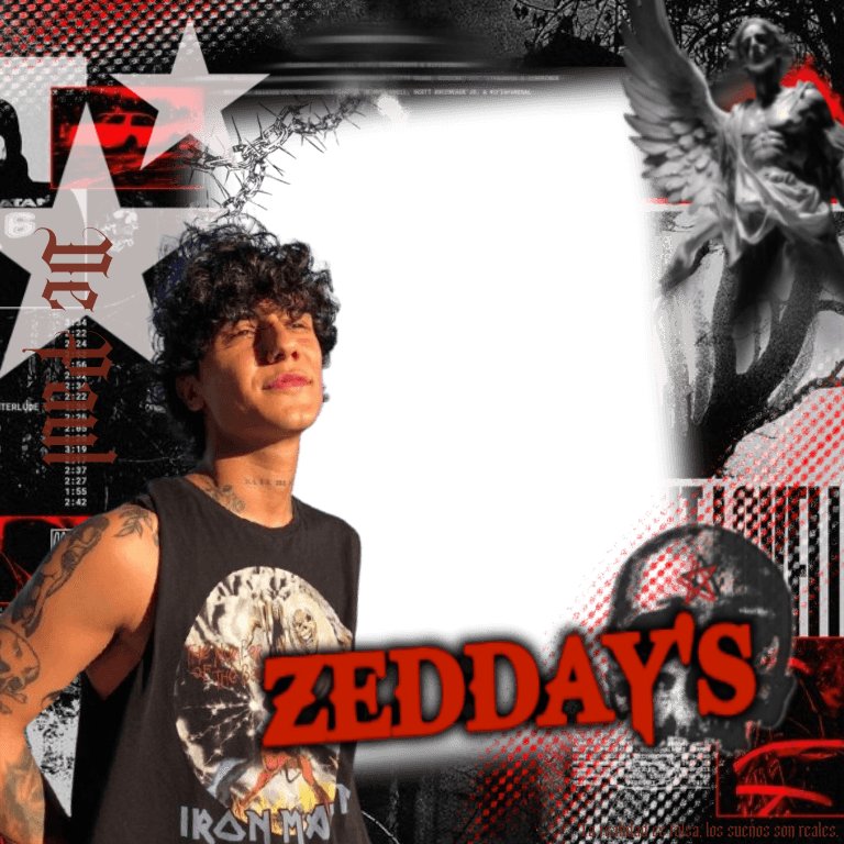 Its Zedday's
