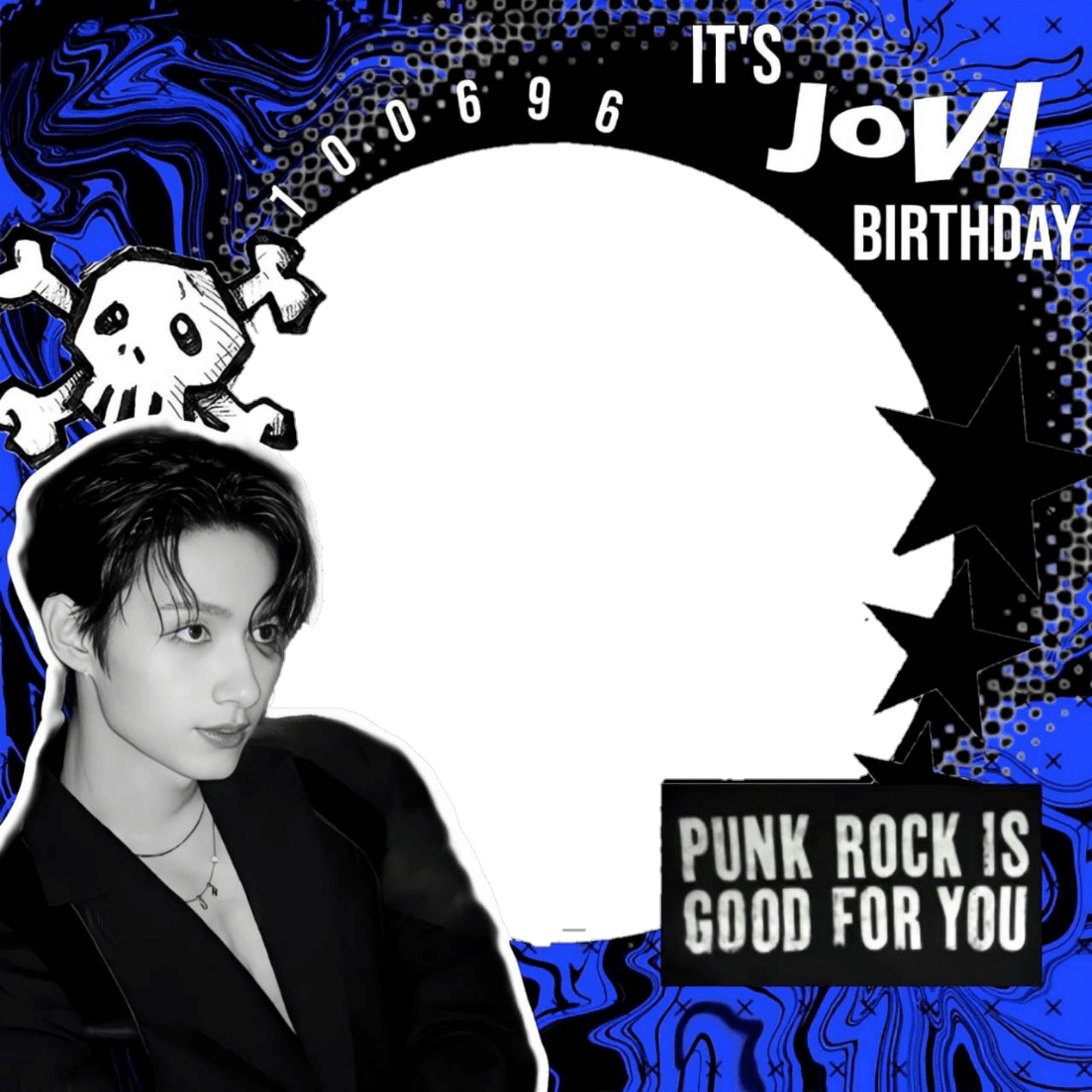 Gege jovi's day! 