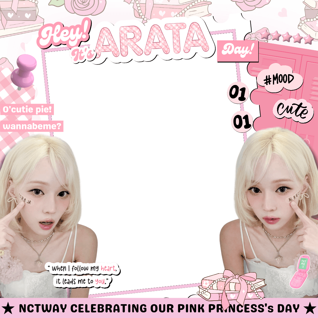 NCTWAY's ARATA DAY!
