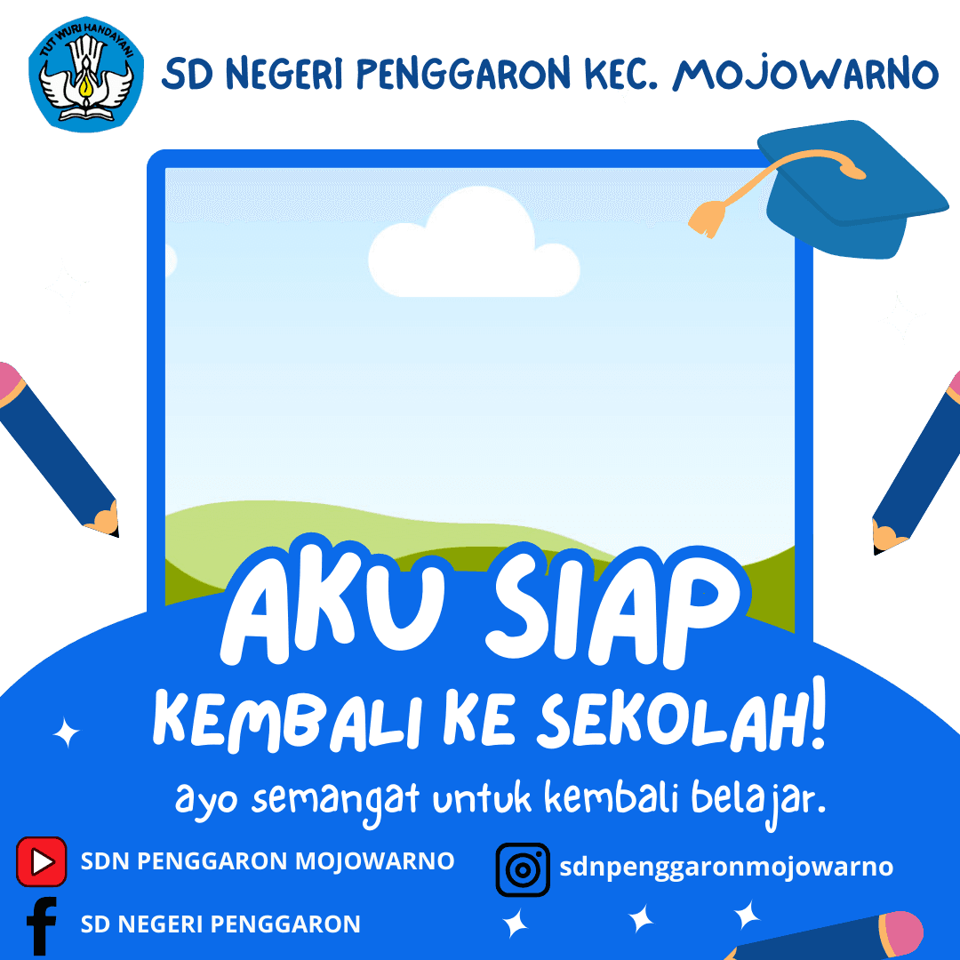 SD NEGERI PENGGARON