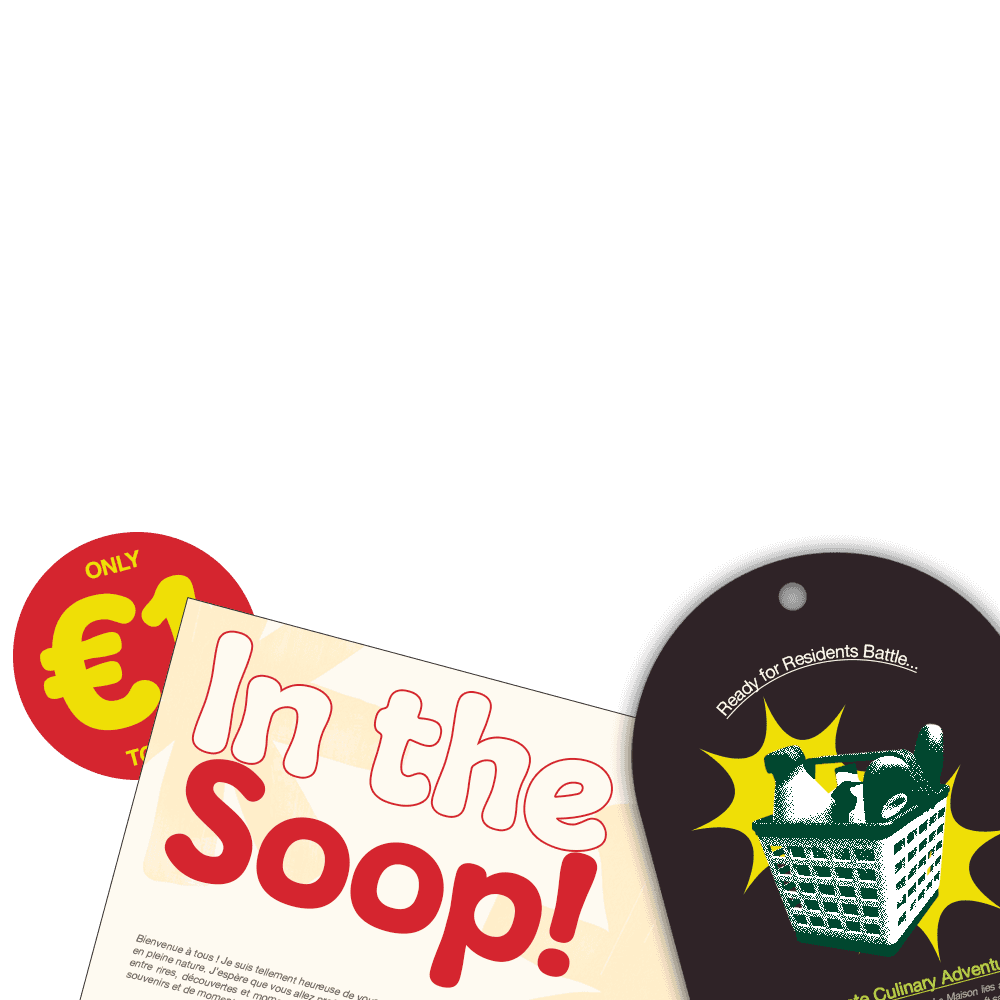 LaCation: In the Soop.