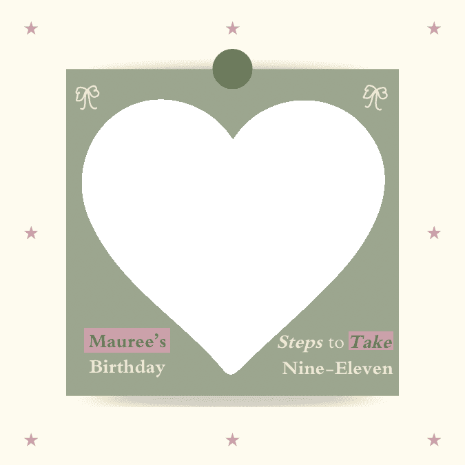 Mauree’s day