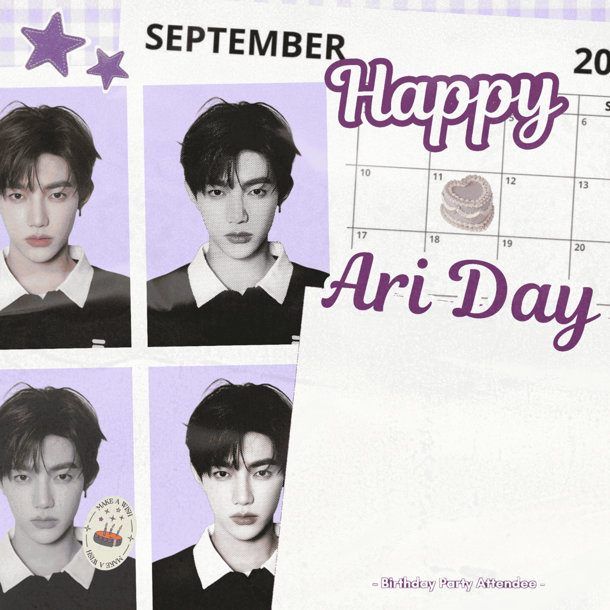 Ari's Birthday Bash