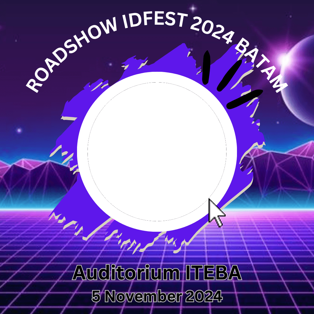 ROADSHOW IDFEST 2024 BATAM