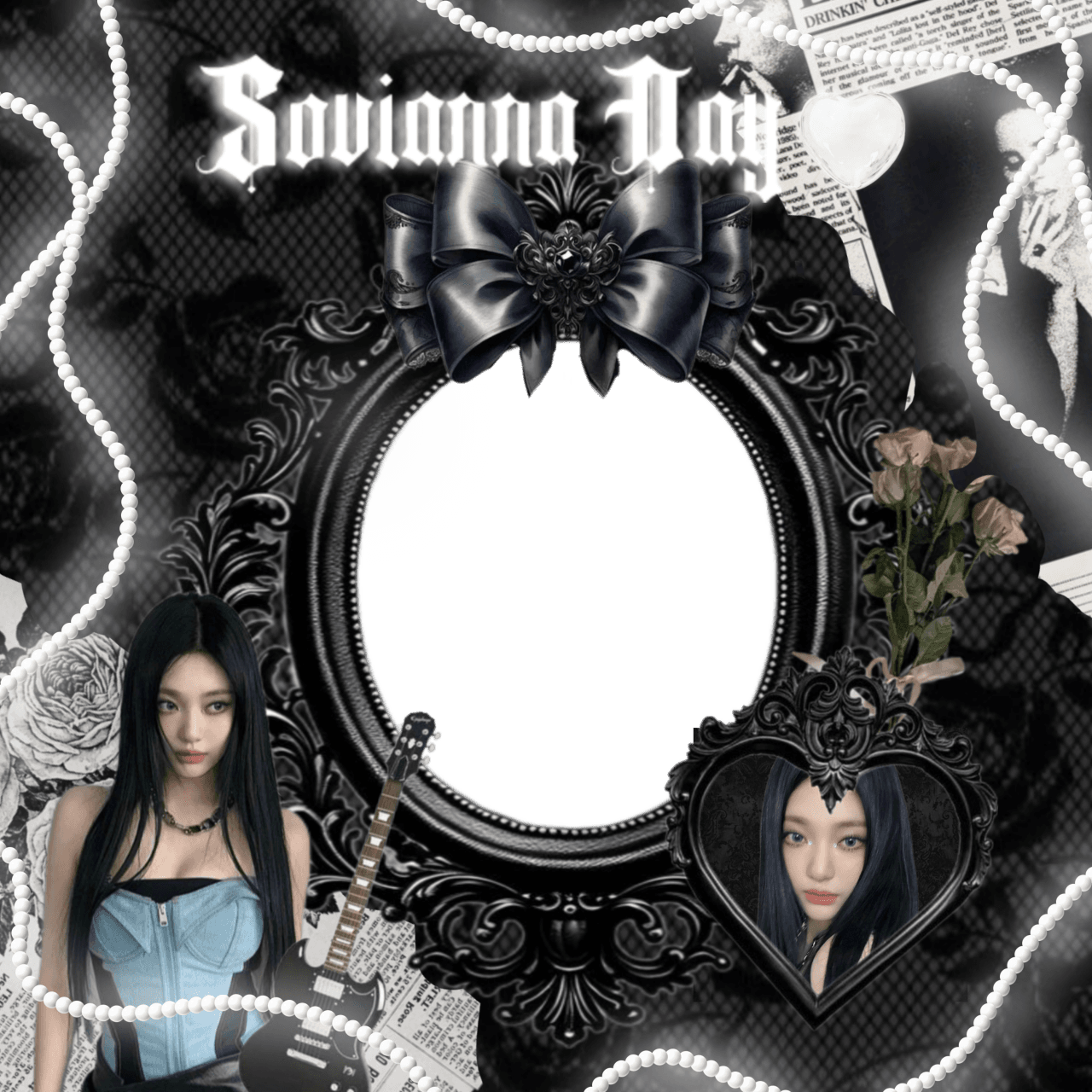 Sovianne 22th birthday 🖤