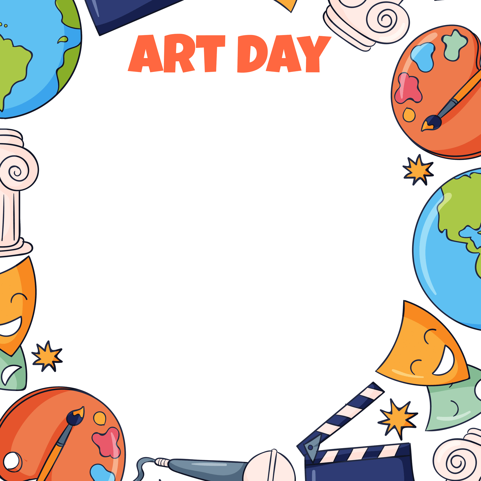Happy Art Day