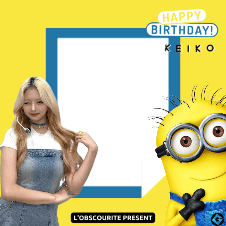 Keiko's Day! 