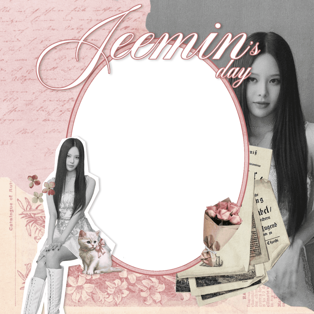 "Cheers To Another Year With Bang Jeemin, Would You?" 🪷✦
