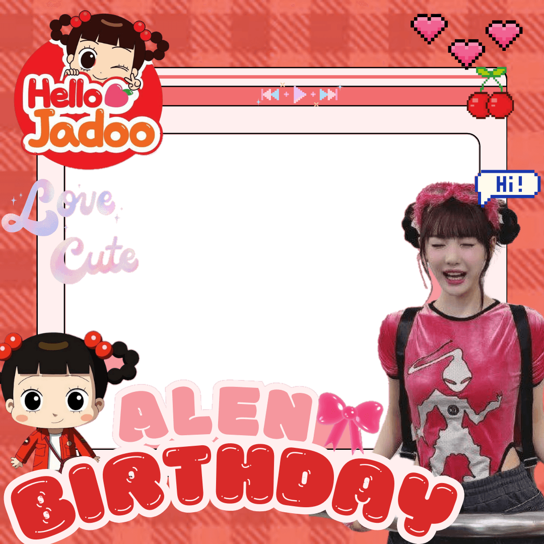 Alen birthday