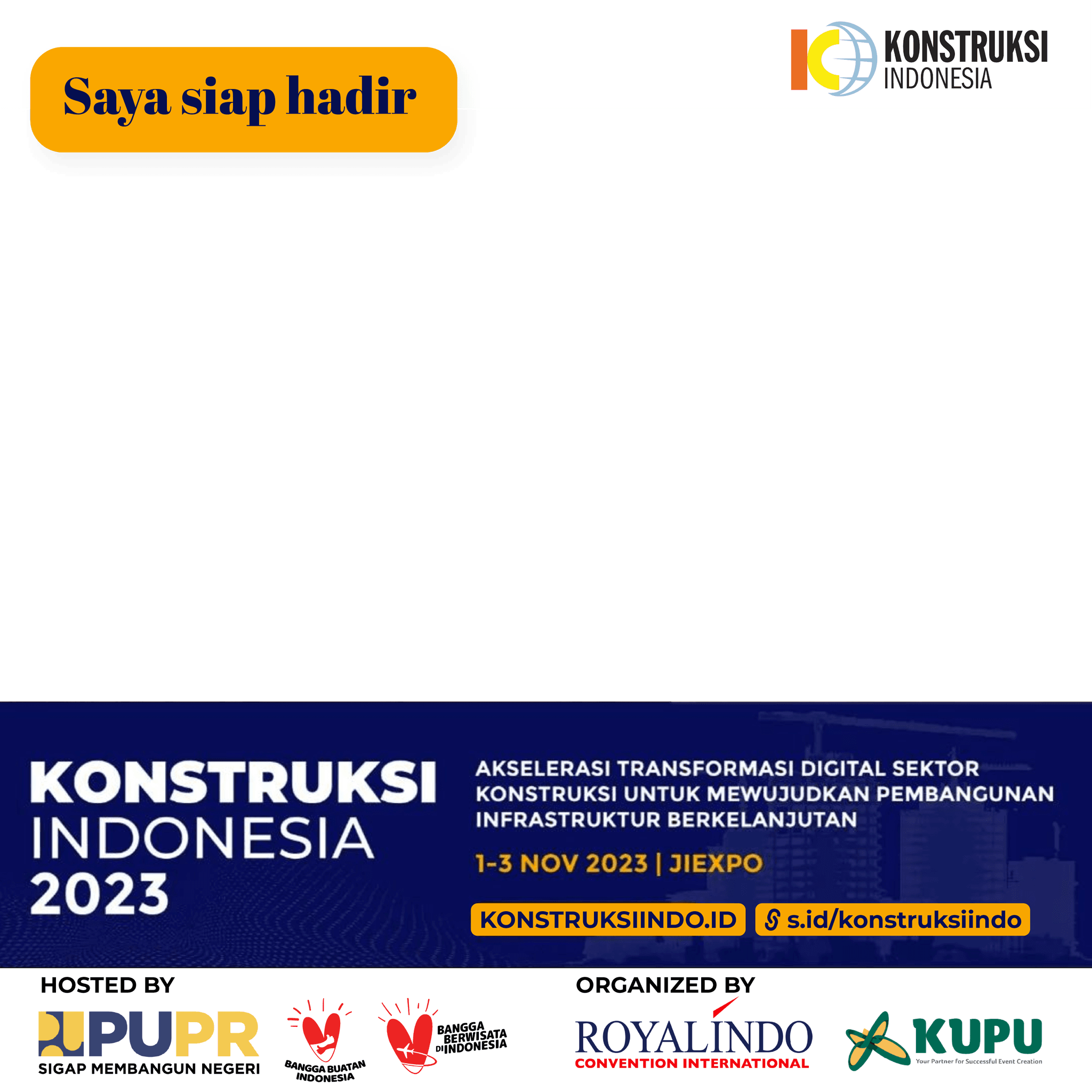 KONSTRUKSI INDONESIA 2023
