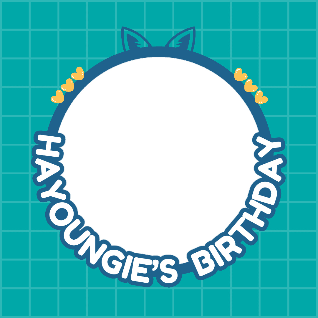 Hayoung's Birthday!