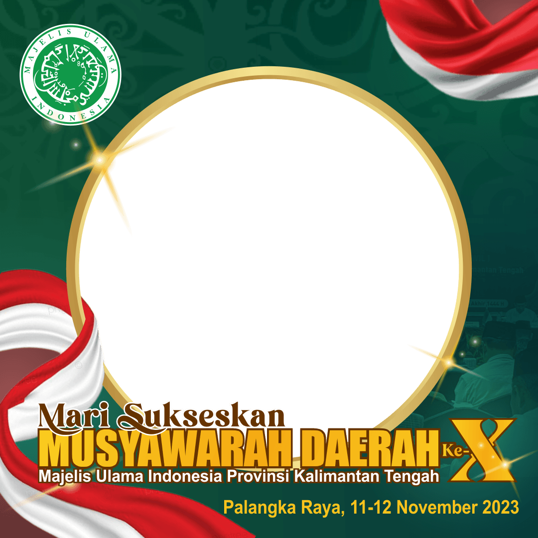 Musda Ke X MUI Kalteng Tahun 2023