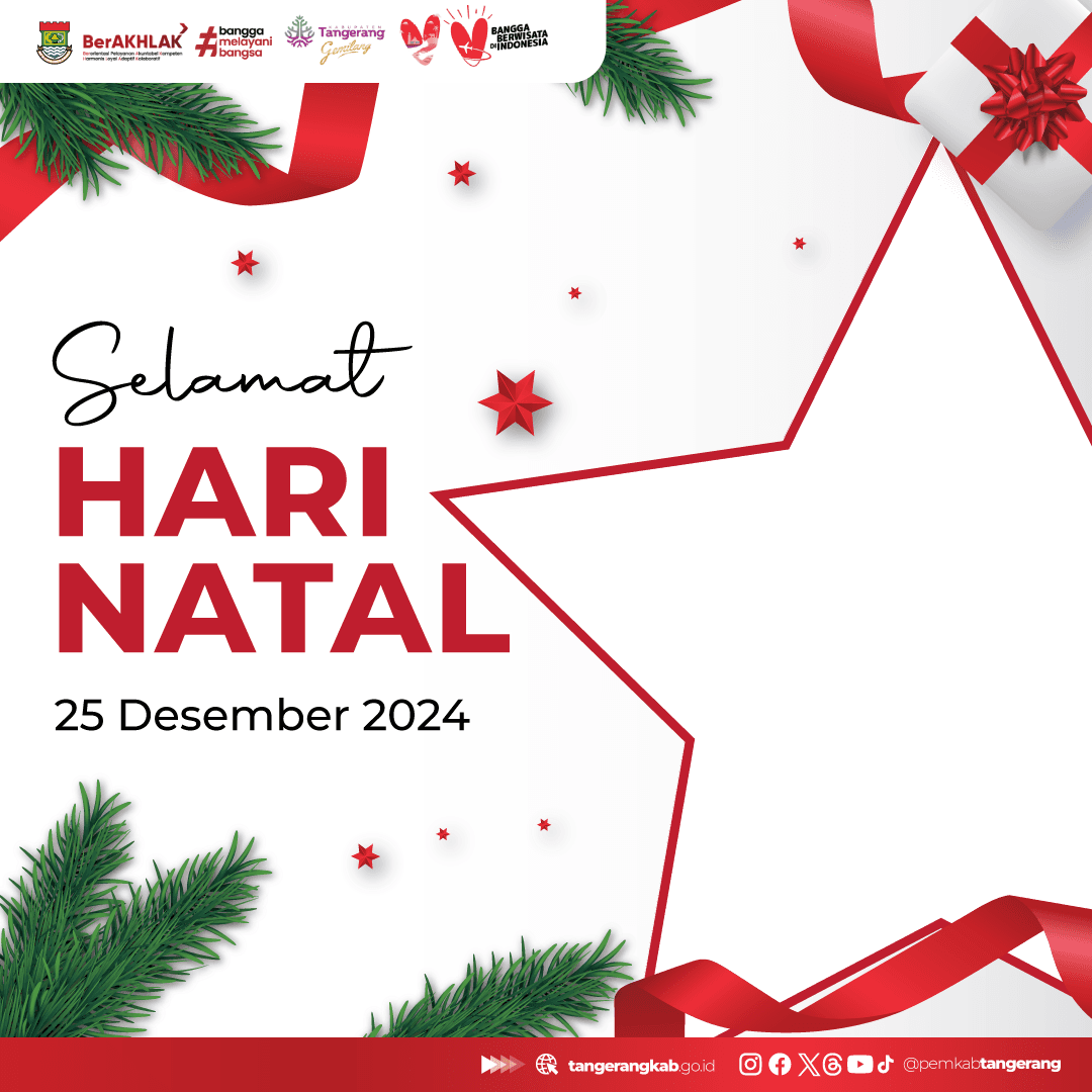 Ucapan Hari Natal 2024