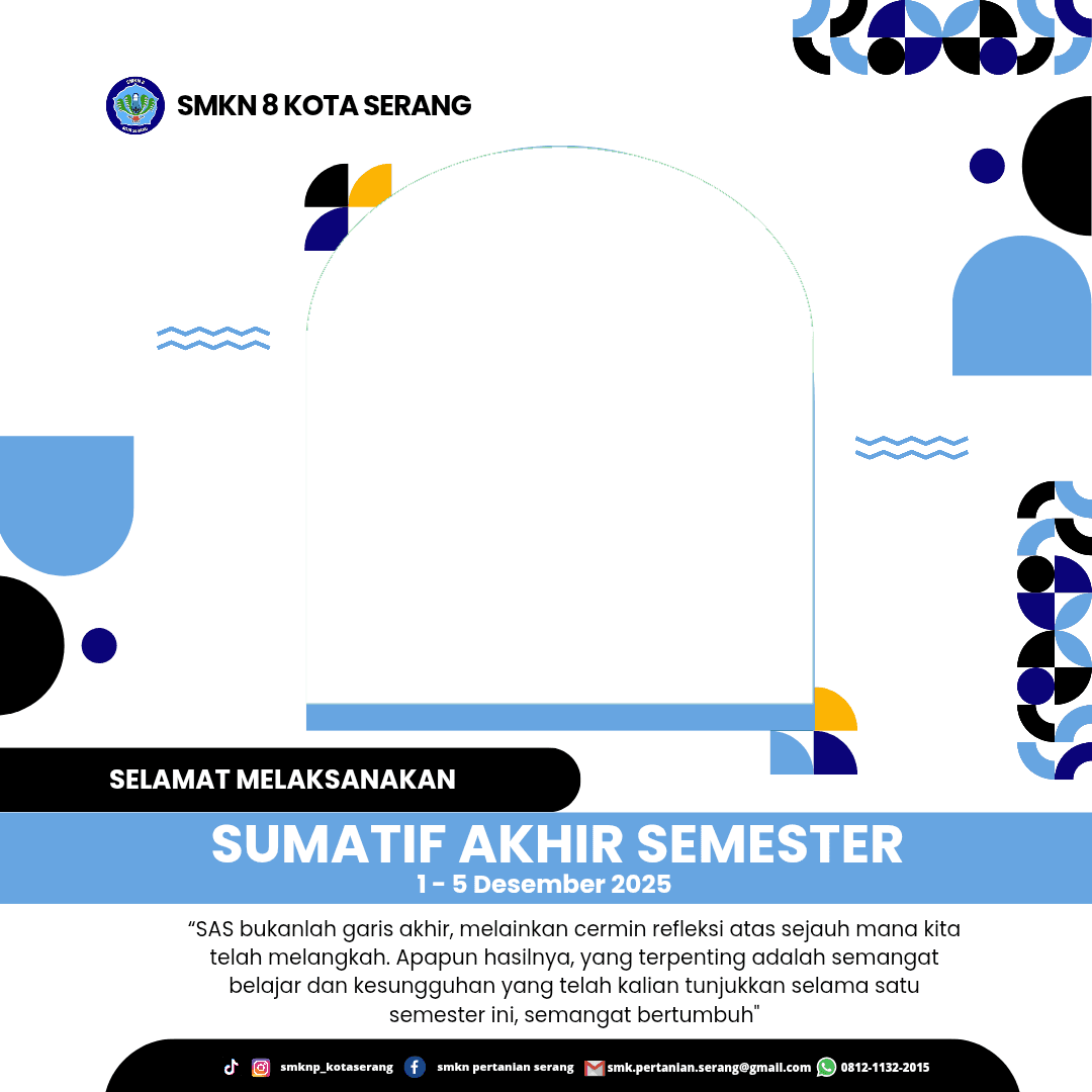 Sumatif Akhir Semester 