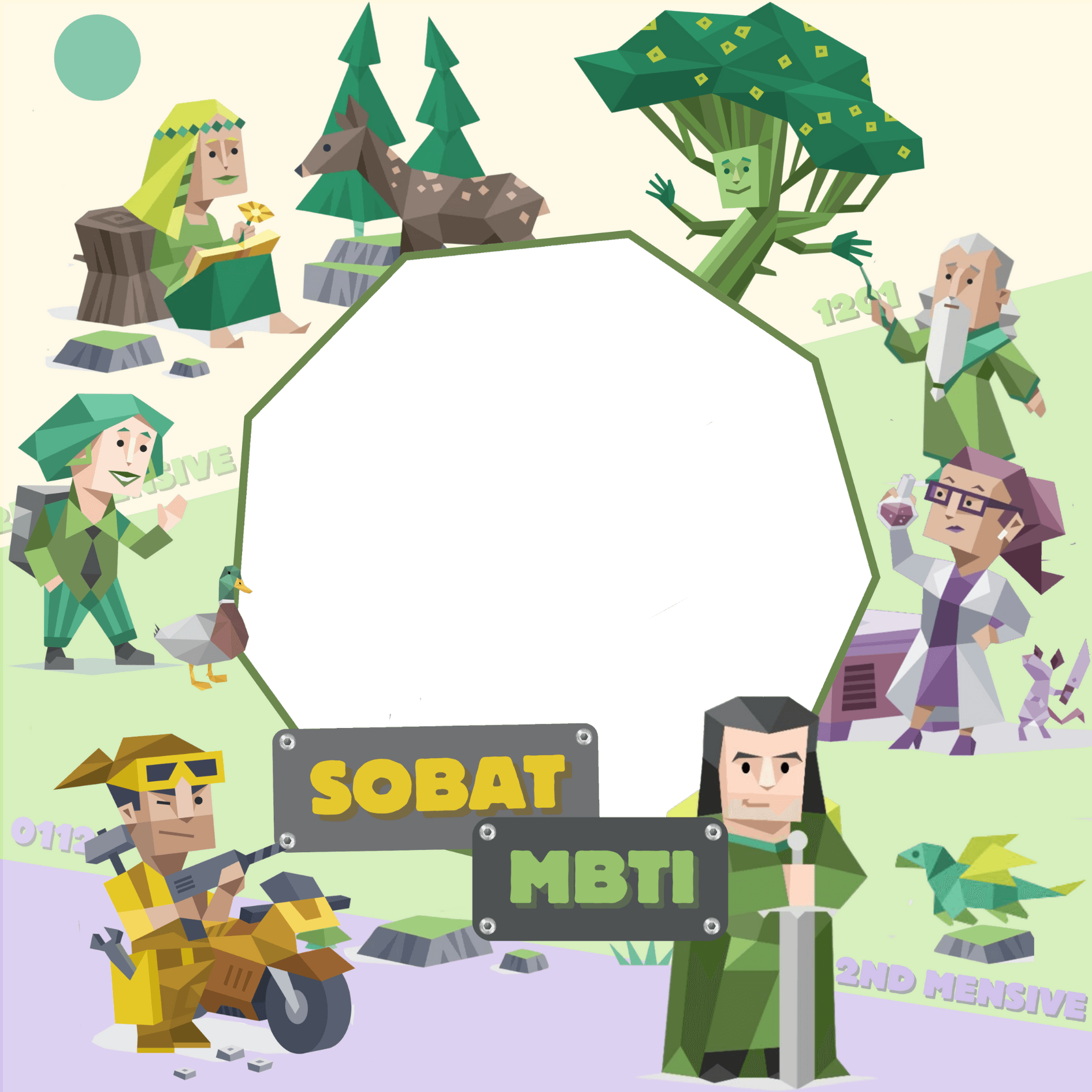 Sobat MBTI