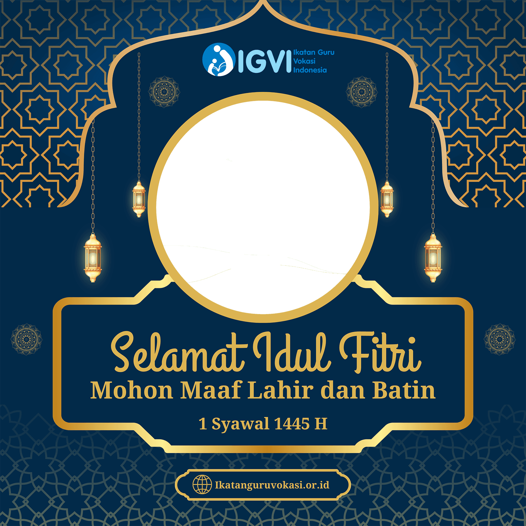IGVI lebaran 1445 H