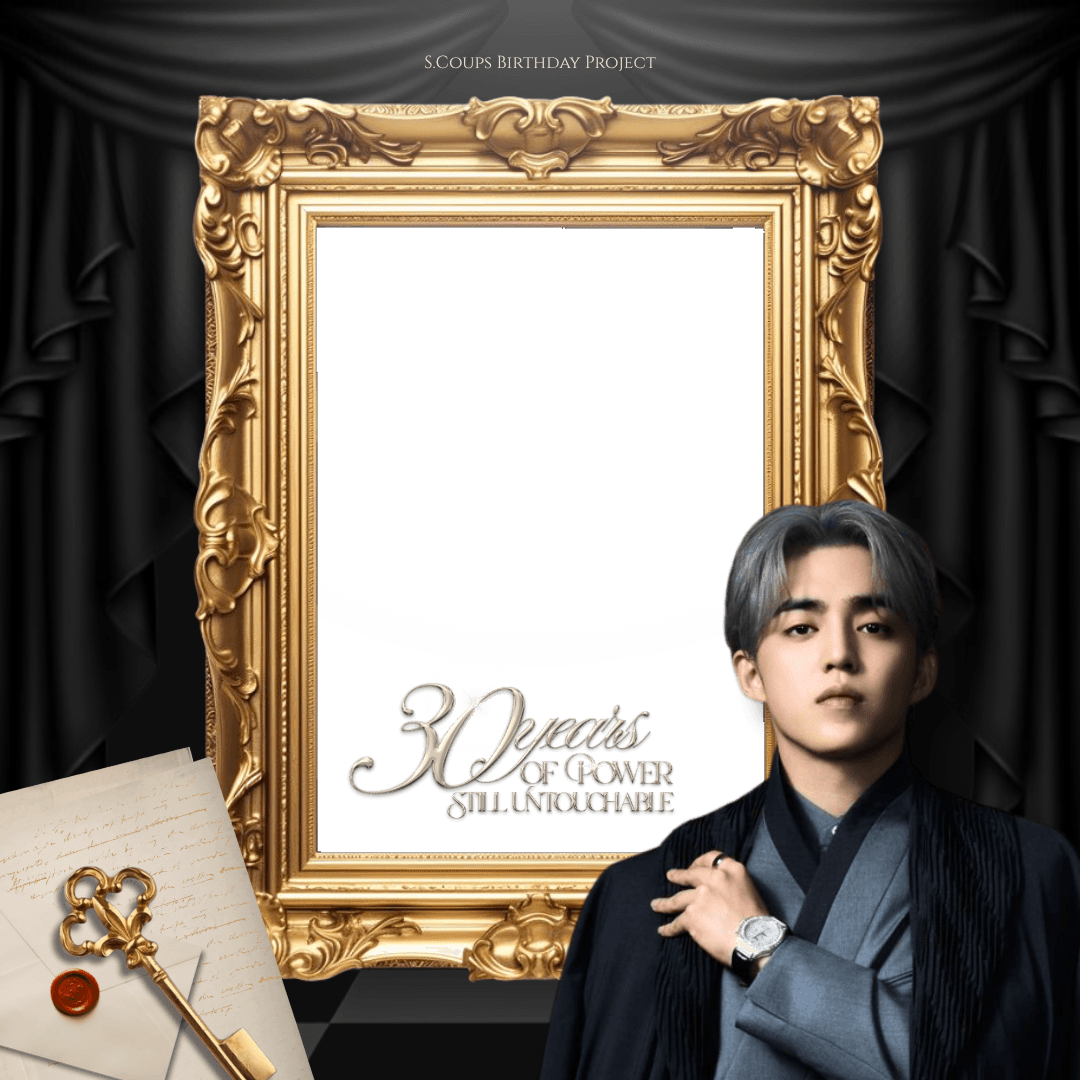 S.COUPS Birthday