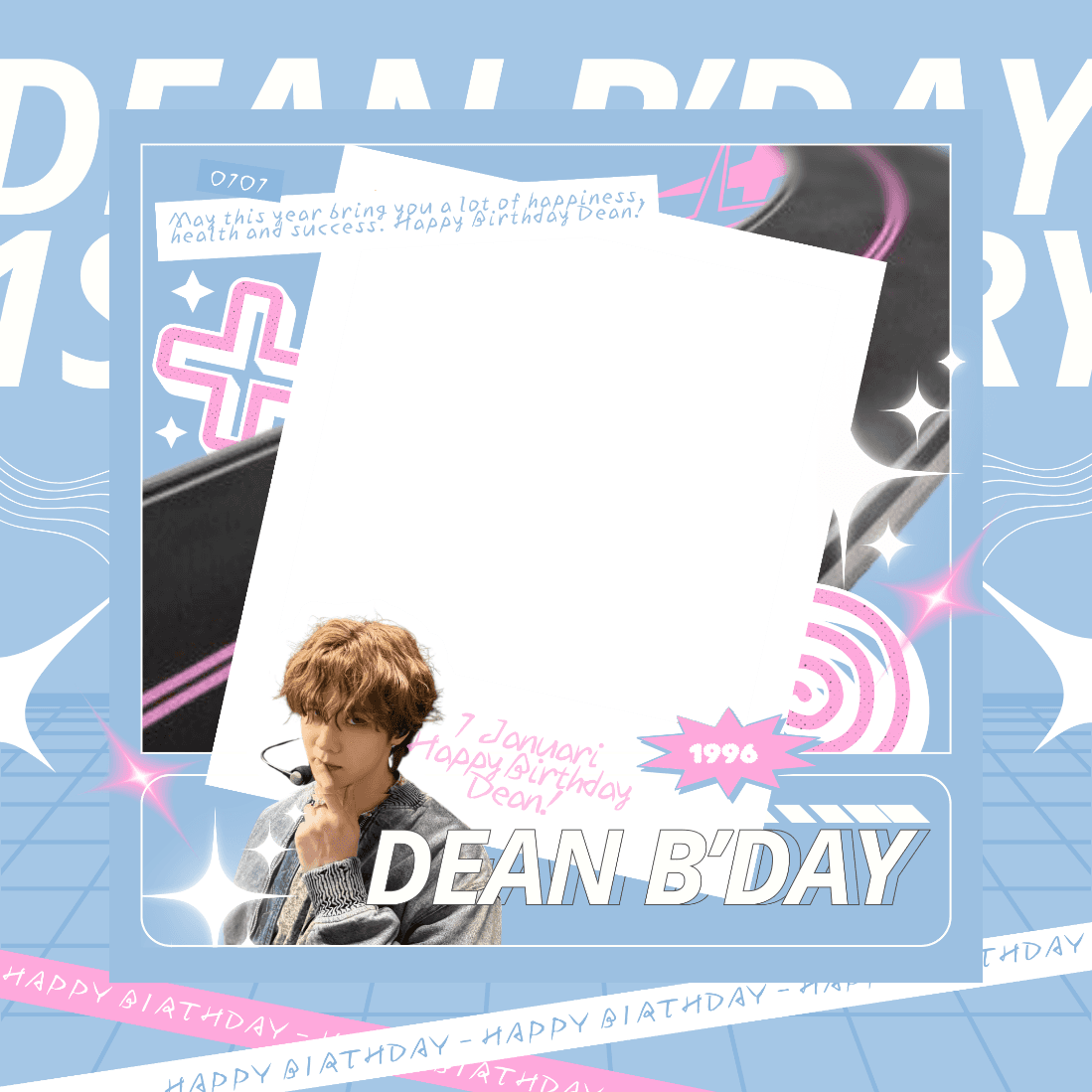 Dean Birthday 