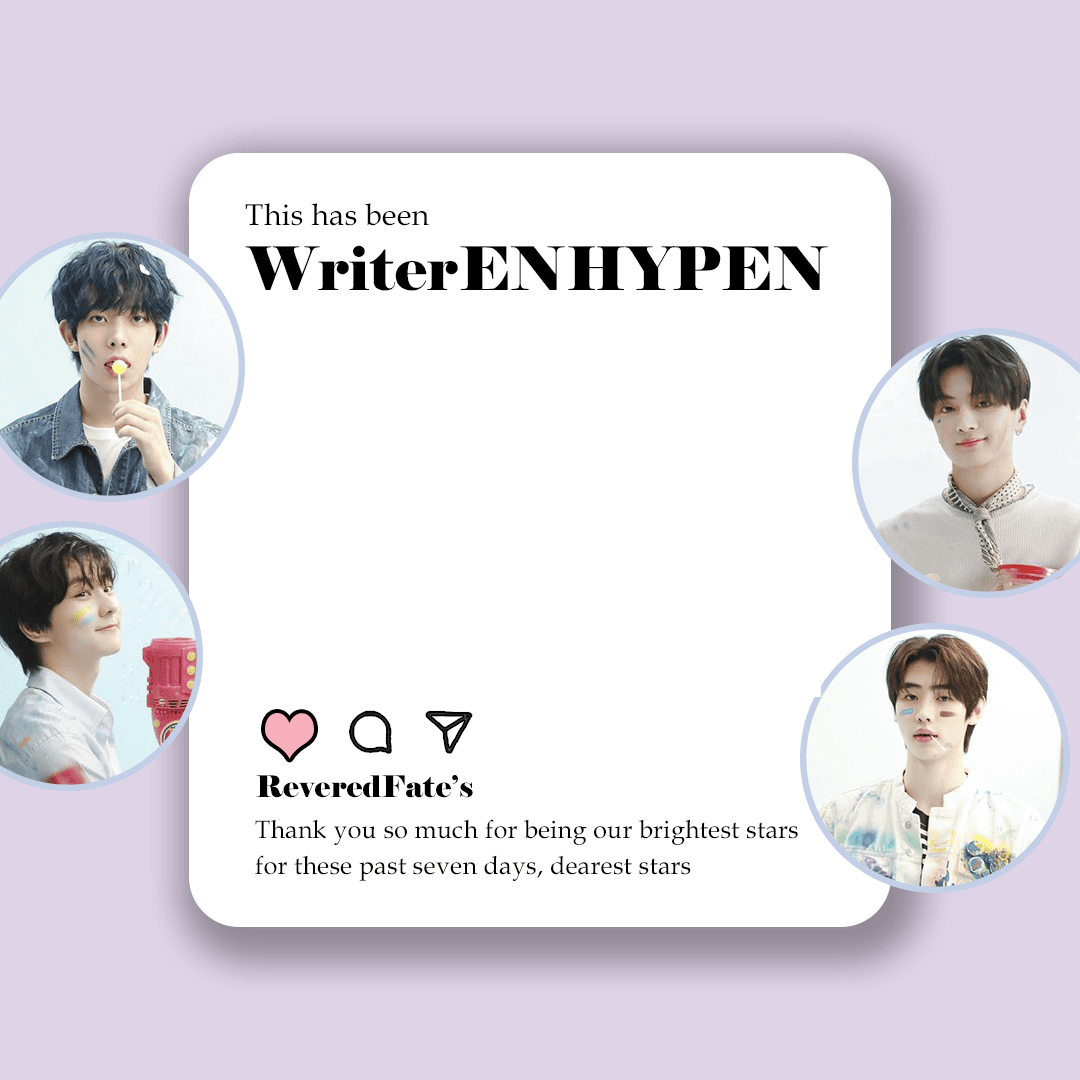 WriterENHYPEN's