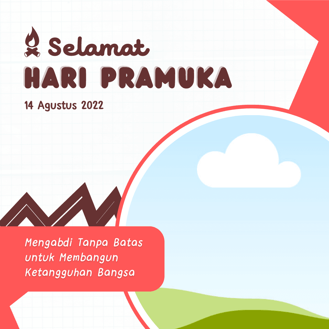 SALAM PRAMUKA