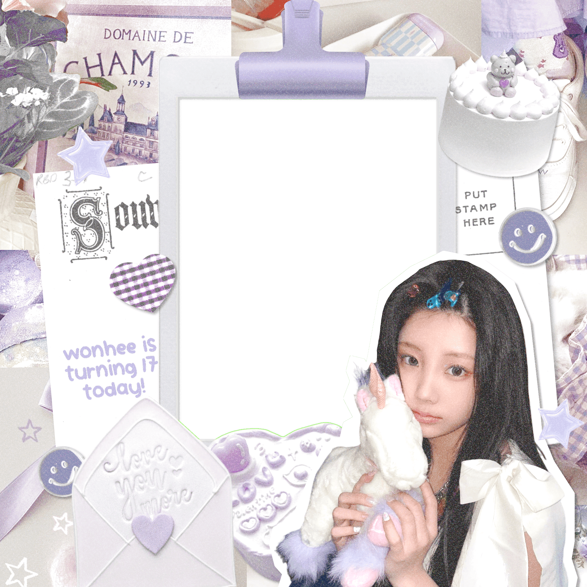 happy wonhee day!⋆𐙚₊˚⊹♡