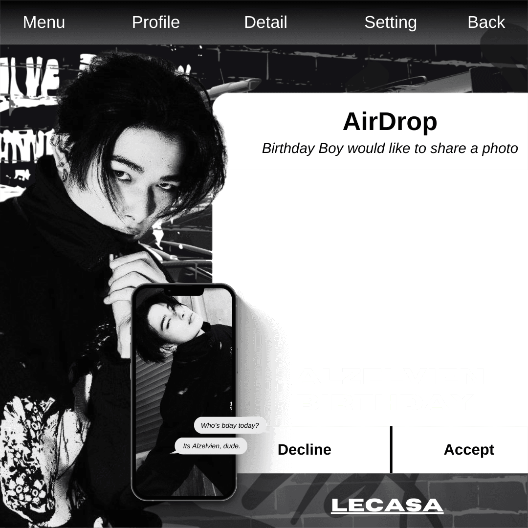 Alzevien’s Birthday