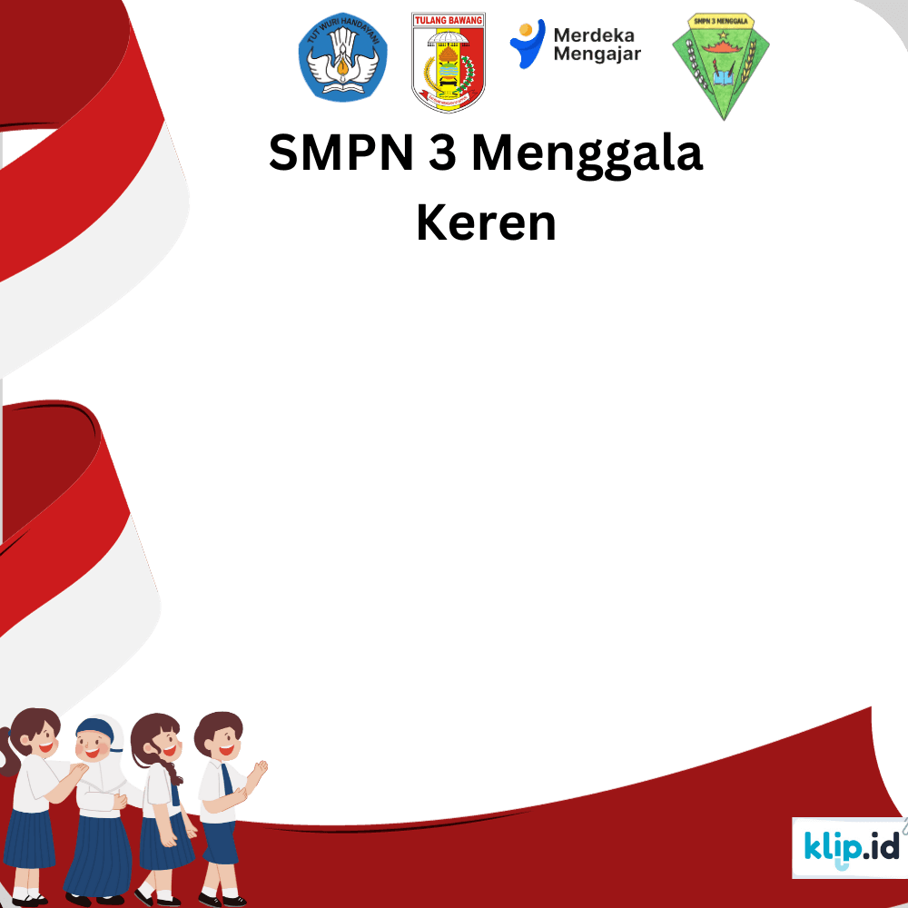 SMPN 3 Menggala Keren