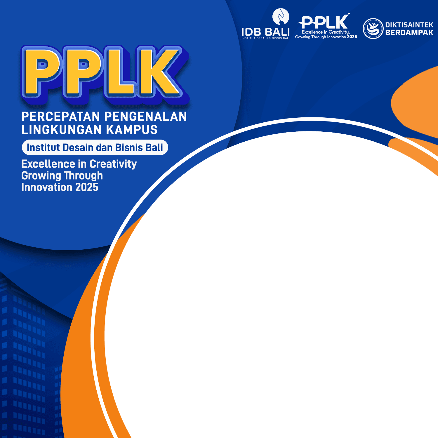 PPLK 2025 IDB Bali