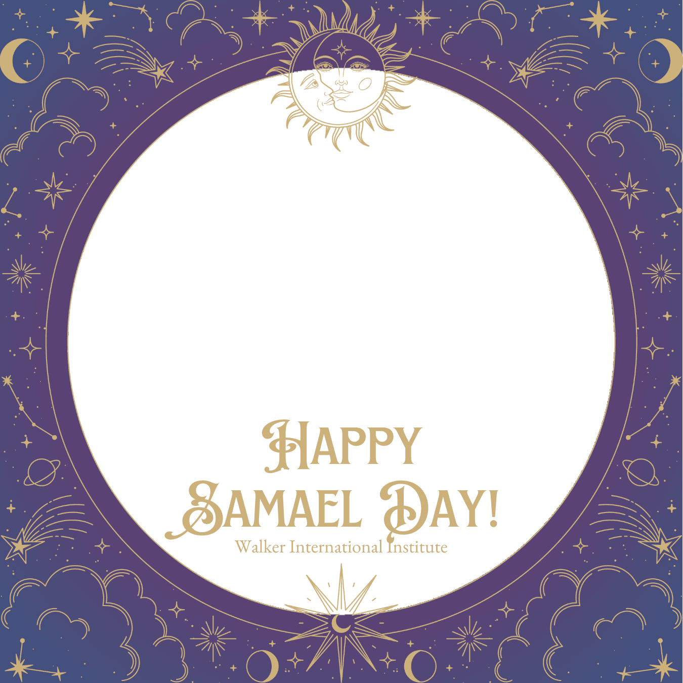 Happy Samael Day