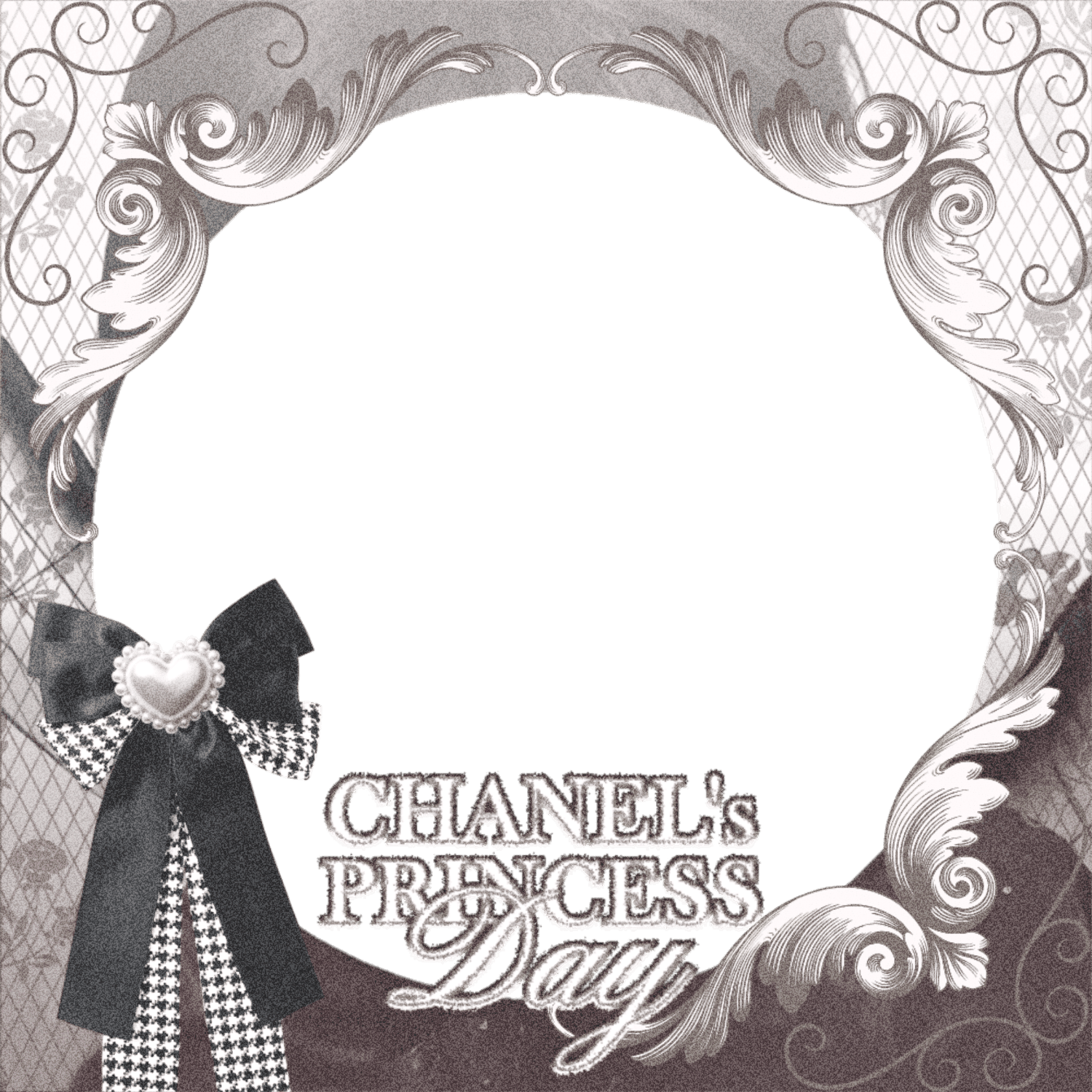 Chanel’s Princess Day. 