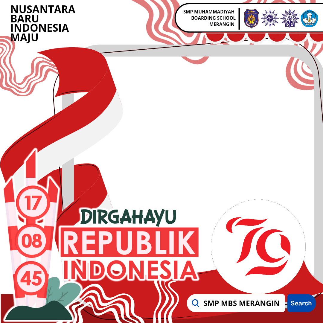 HUT RI 78 _ SMP MBS MERANGIN 
