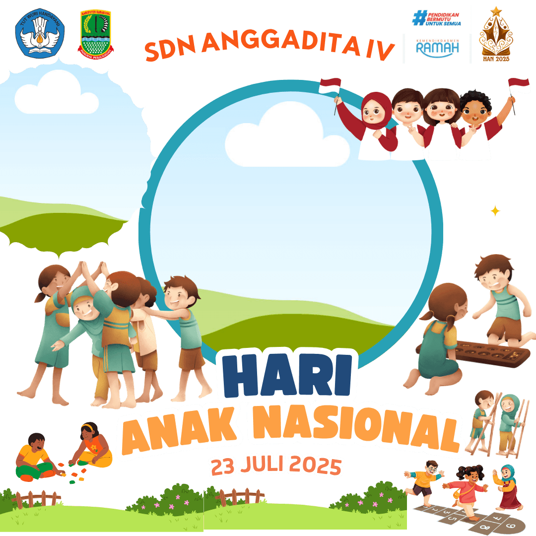 Hari Anak Nasional 2025