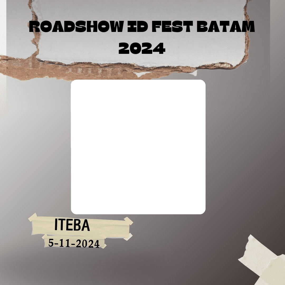 ROADSHOW IDFEST2024 BATAM