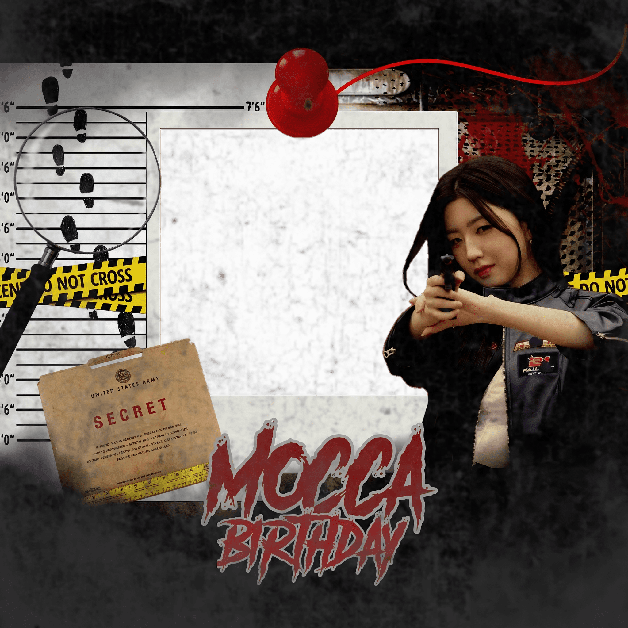 Happy birthday mocca